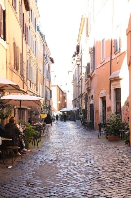 로마 Casa Di Mimmi In Trastevere 아파트 외부 사진
