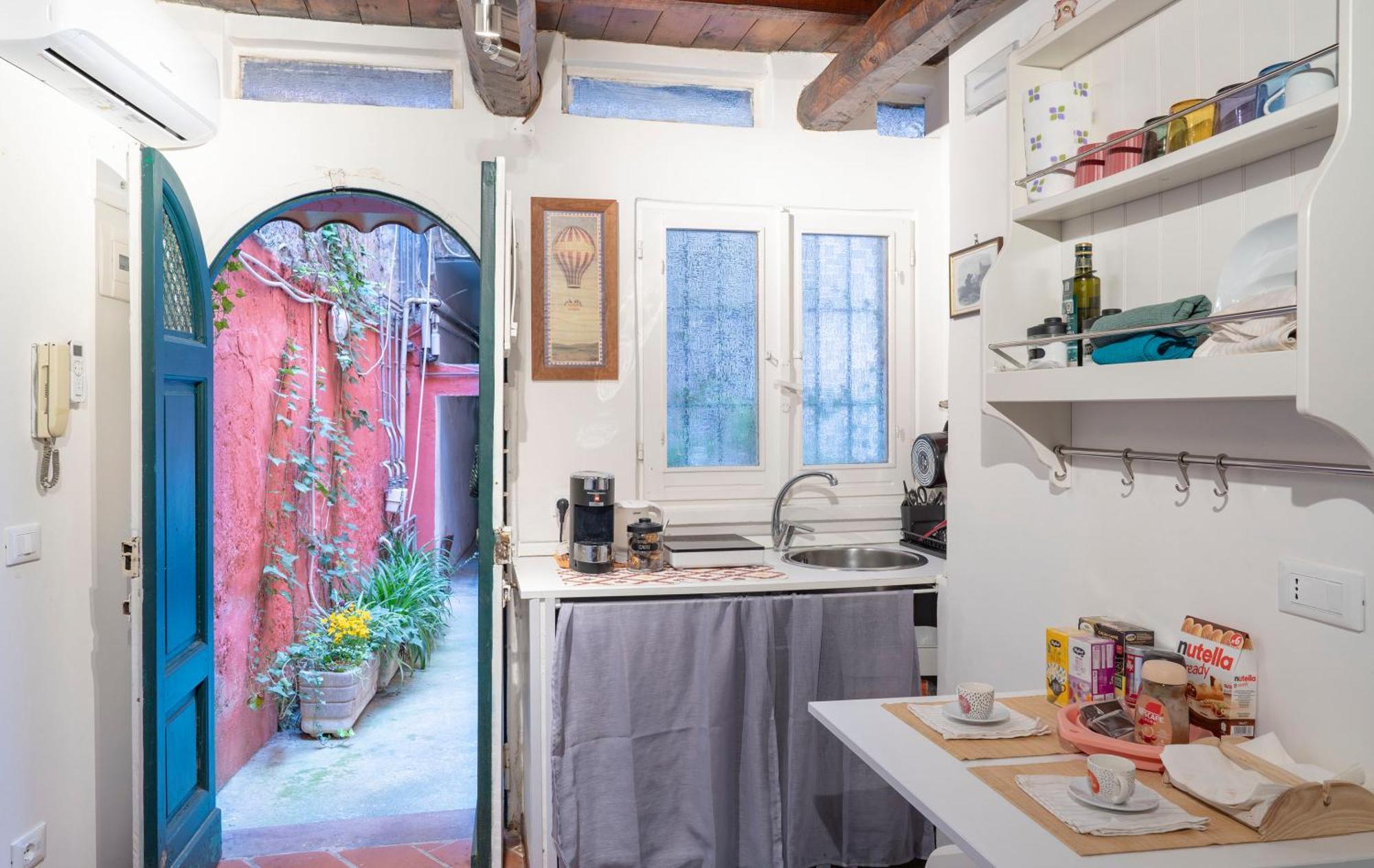 로마 Casa Di Mimmi In Trastevere 아파트 외부 사진
